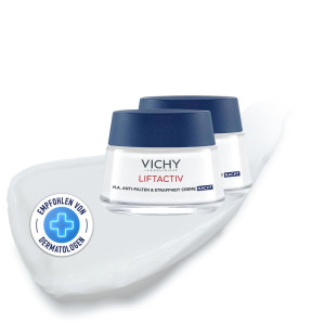 Vichy Liftactiv Nachtcreme