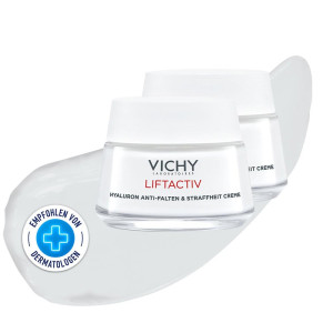 Vichy Liftactiv Supreme Tagescreme Trockene Haut