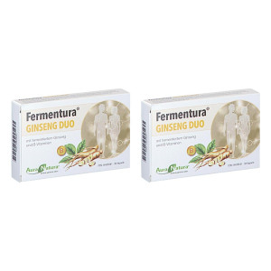 Fermentura Ginseng Duo Kapseln