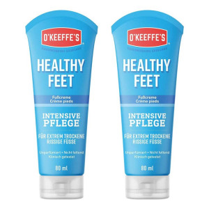 O Keeffe's Okeeffe's Healthy Feet Fußcreme