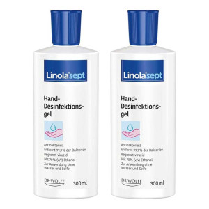 Linola Sept Hand-Desinfektionsgel