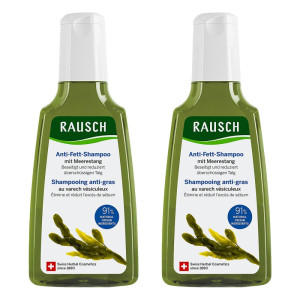 Rausch Anti-Fett-Shampoo Mit Meerestang