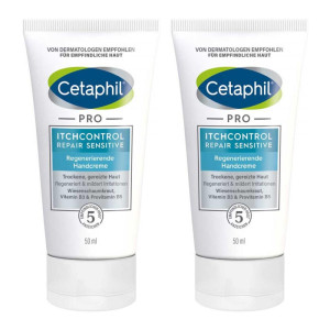 Cetaphil PRO ItchControl Repair Sensitive Handcreme