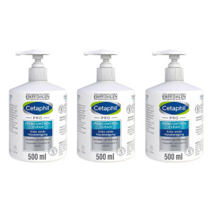 Cetaphil PRO ItchControl Clean Extra Milde Handreinigung