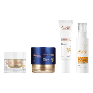 Avene Avène Dermabsolu Set: Straffende Pflege & UV-Schutz