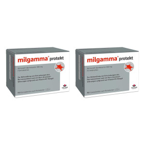Wörwag Milgamma Protekt Filmtabletten