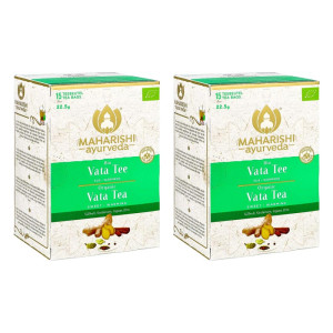 Maharishi Ayurveda Bio Vata Tee Filterbeutel
