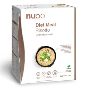 Nupo Diet Meal - Risotto 10 Portionen