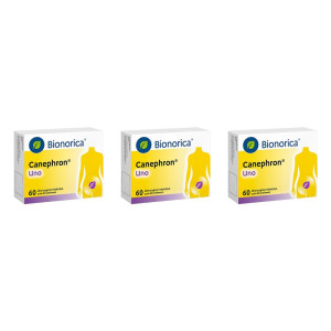 Canephron Uno überzogene Tabletten