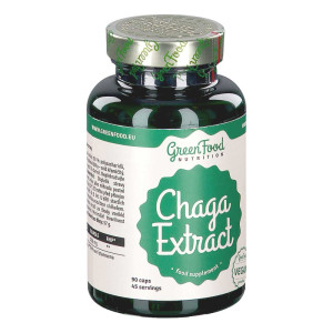 Chaga Extrakt Kapseln