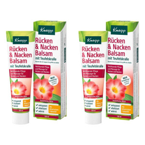 Kneipp Rücken & Nacken Balsam