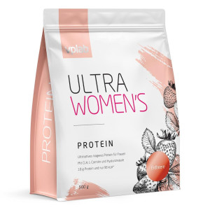 VPLAB Ultra Women's Protein Erdbeere