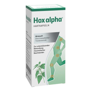 Hox alpha
