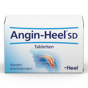 Angin-Heel Angin Heel SD Tabletten