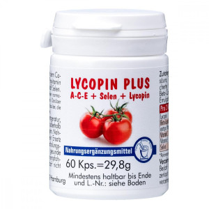 Lycopin Plus Kapseln