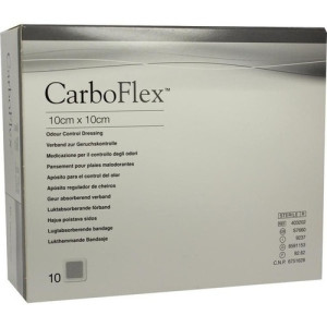 Carboflex 10x10 cm