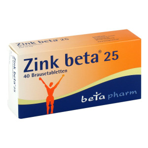 Zink beta 25