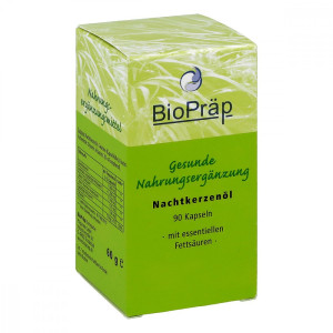 Nachtkerzenöl 500 mg Kapseln