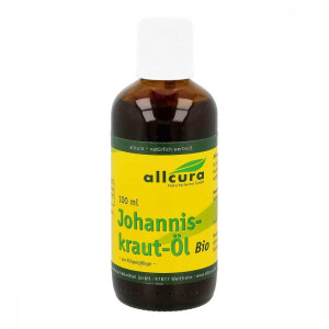 Johanniskraut öl