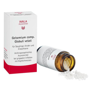 Wala Gelsemium Comp. Globuli