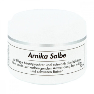 Arnika Salbe