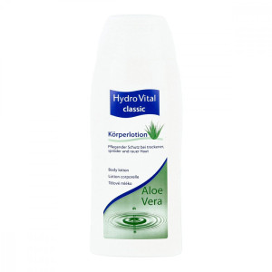 Hydrovital classic Körperlotion Aloe Vera