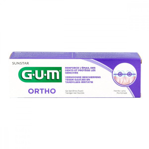 GUM® ORTHO Zahngel