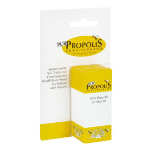 Propolis Fusstinktur