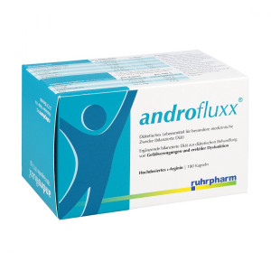 Androfluxx Kapseln