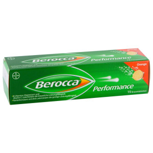 Berocca Performance Brausetabletten