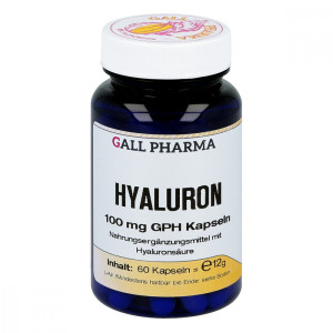 Hyaluron 100 mg Gph Kapseln