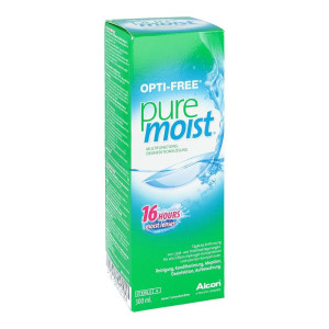 Opti-Free Optifree Puremoist Lösung