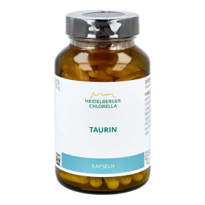 Heidelberger Chlorella GmbH Taurin Kapseln