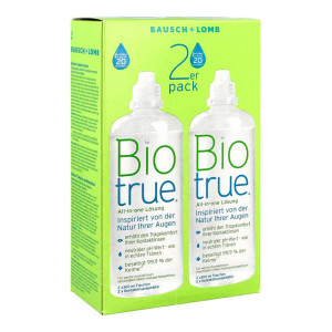Biotrue All in one Lösung