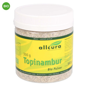 Topinambur Pulver Bio