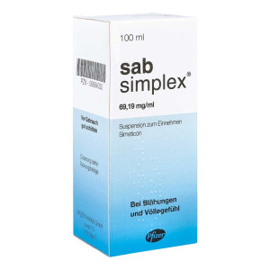 Sab simplex Suspension zum Einnehmen