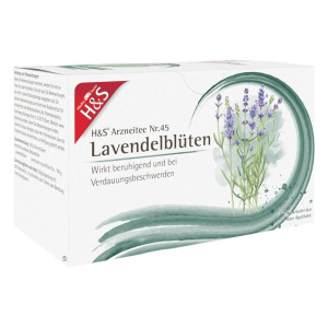 H&s Lavendelblüten Filterbeutel