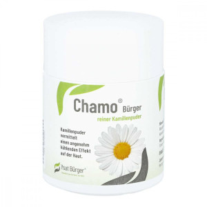 Chamo Bürger Kamillenpuder