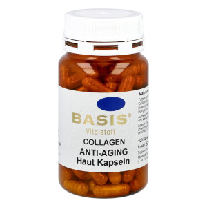 Collagen Anti Aging Kapseln
