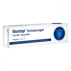 Ibutop Schmerzgel