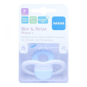Mam Bite & Relax 2+