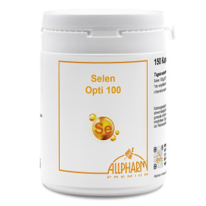 Selen Opti 100 Sovita Kapseln