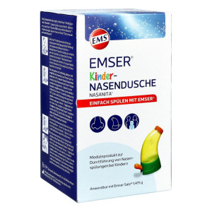 Emser Kinder-Nasendusche Nasanita