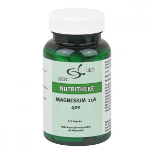 Magnesium 11 A 400 Kapseln