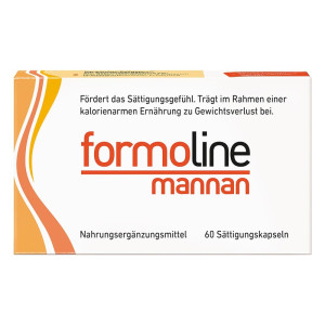 Formoline mannan Kapseln