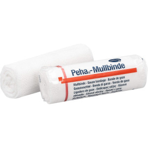 Peha-mullbinde 4 cmx4 m