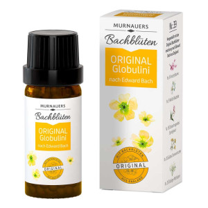 Murnauers Bachblüten Bachblüten Murnauer Original Globulini noctu Doktor Bach
