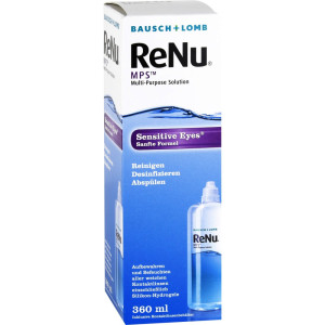 Renu Mps Flaschen