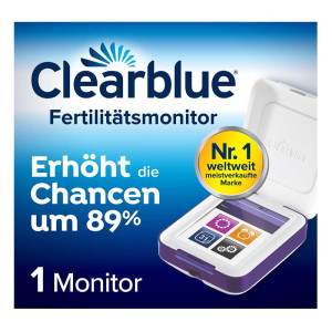 Clearblue Advanced Fertilitätsmonitor