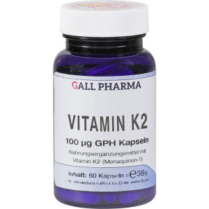 Vitamin K2 100 [my]g Gph Kapseln